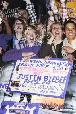 Justin Bieber Fans