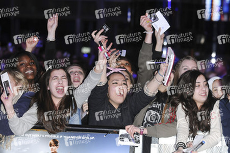 Justin Bieber Fans