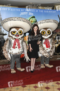 Abigail Breslin