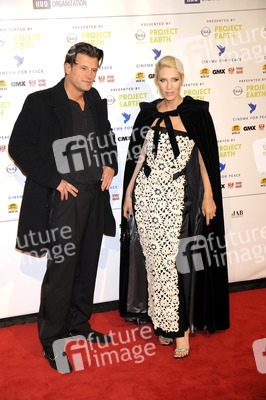 Sarah Kern mit Ehemann Goran Munizaba