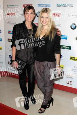 Isabell Horn, Susan Sideropoulos