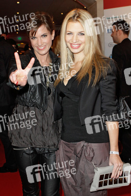 Isabell Horn, Susan Sideropoulos