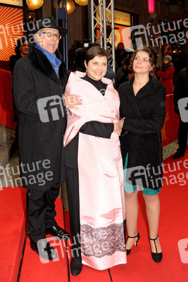 Dieter Kosslick, Isabella Rossellini, Julie Gavras