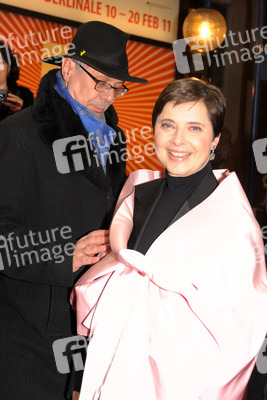 Dieter Kosslick, Isabella Rossellini