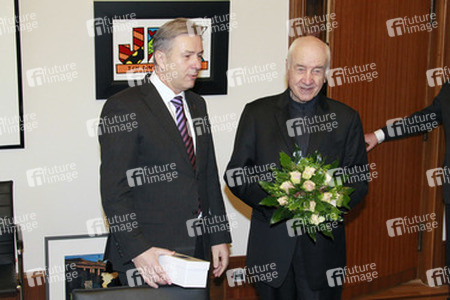 Klaus Wowereit, Armin Mueller-Stahl