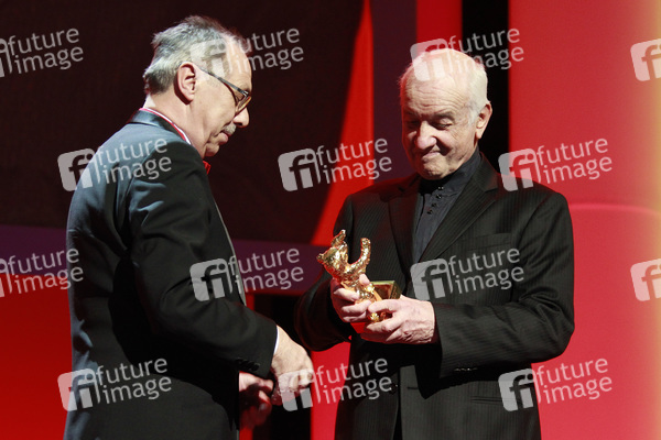Dieter Kosslick, Armin Mueller-Stahl