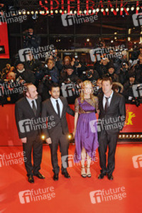 Karl Markovics, Jaume Collet-Serra, Diane Kruger, Sebastian Koch