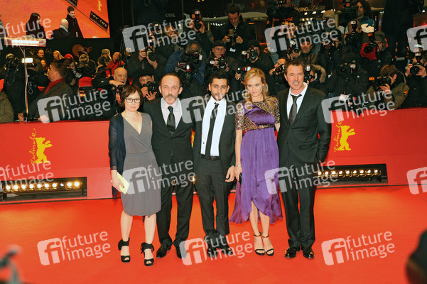 Eva Löbau, Karl Markovics, Jaume Collet-Serra, Diane Kruger, Sebastian Koch
