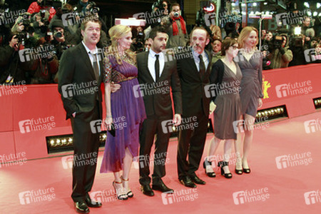 Sebastian Koch, Diane Kruger, Jaume Collet-Serra, Karl Markovics, Eva Löbau, Retra Schmidt-Schaller