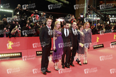 Sebastian Koch, Diane Kruger, Jaume Collet-Serra, Karl Markovics, Eva Löbau, Retra Schmidt-Schaller