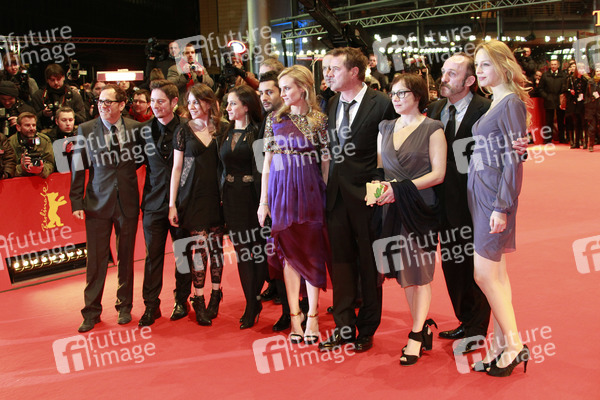 'Unknown Identity' Cast