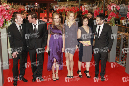 Karl Markovics, Sebastian Koch, Diane Kruger, Petra Schmidt-Schaller, Eva Löbau, Jaume Collet-Serra