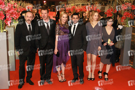 Karl Markovics, Sebastian Koch, Diane Kruger, Jaume Collet-Serra, Petra Schmidt-Schaller, Eva Löbau