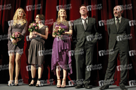 Petra Schmidt-Schaller, Eva Löbau, Diane Kruger, Sebastian Koch, Karl Markovics