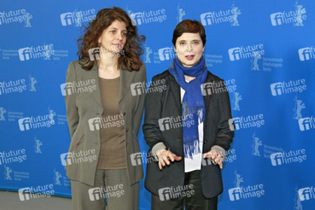 Julie Gavras, Isabella Rossellini