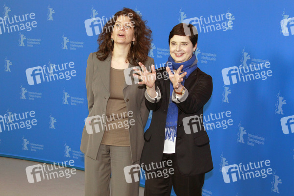 Julie Gavras, Isabella Rossellini