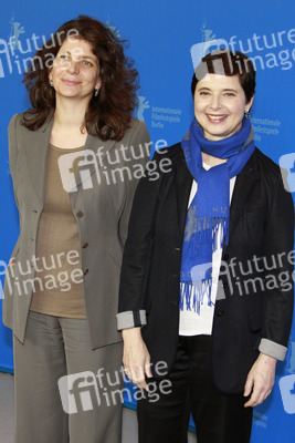 Julie Gavras, Isabella Rossellini