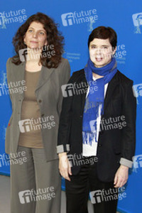 Julie Gavras, Isabella Rossellini