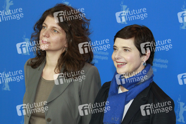 Julie Gavras, Isabella Rossellini