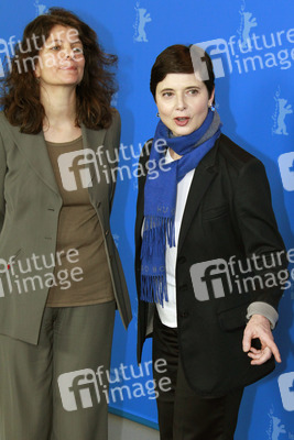 Julie Gavras, Isabella Rossellini