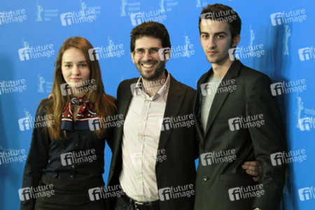 Sindi Lacej, Joshua Marston, Tristan Halilaj