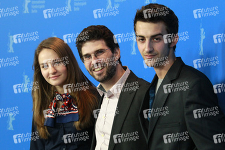 Sindi Lacej, Joshua Marston, Tristan Halilaj