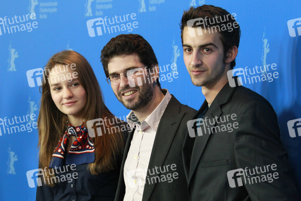 Sindi Lacej, Joshua Marston, Tristan Halilaj