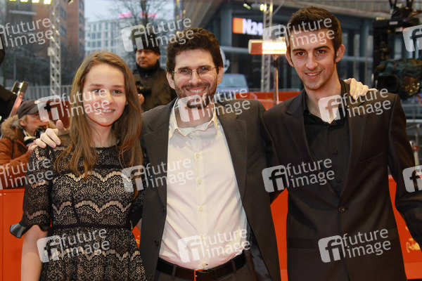 Sindi Lazej, Joshua Marston, Tristan Halilaj