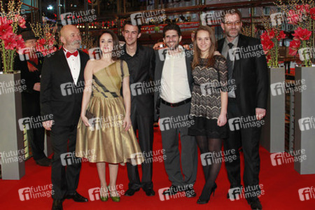 Cun Lajci, Gast, Tristan Halilaj, Joshua Marston, Sindi Lacej, Refet Abazi
