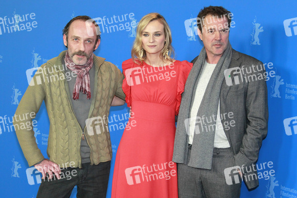 Karl Markovics, Diane Kruger, Sebastian Koch