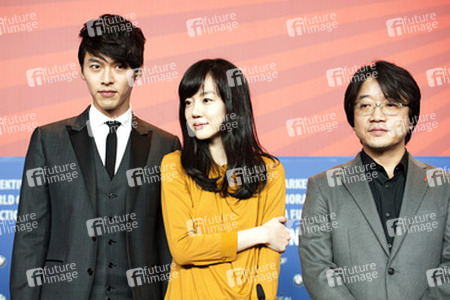 Bin Hyun / Bin Hyeon, Soo-jung Lim / Su-jeong Lim, Yoon-ki Lee