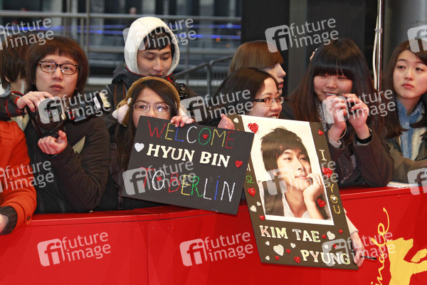 Bin Hyun / Bin Hyeon - Fans