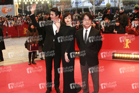 Bin Hyun / Bin Hyeon, Soo-jung Lim / Su-jeong Lim, Yoon-ki Lee