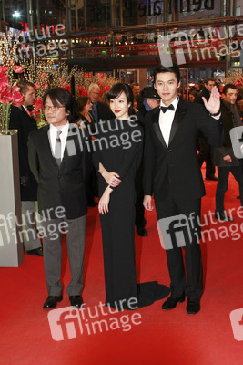 Yoon-ki Lee, Soo-jung Lim / Su-jeong Lim, Bin Hyun / Bin Hyeon