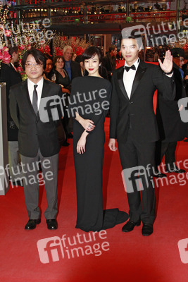 Yoon-ki Lee, Soo-jung Lim / Su-jeong Lim, Bin Hyun / Bin Hyeon