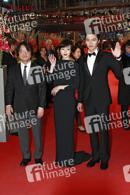Yoon-ki Lee, Soo-jung Lim / Su-jeong Lim, Bin Hyun / Bin Hyeon