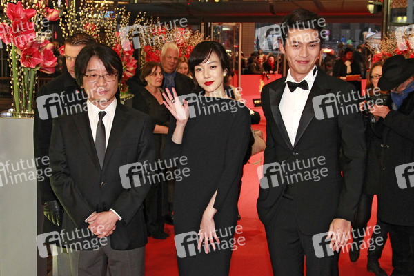 Yoon-ki Lee, Soo-jung Lim / Su-jeong Lim, Bin Hyun / Bin Hyeon