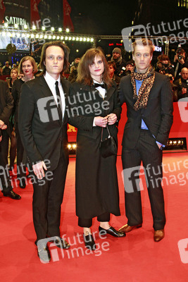 August Diehl, Lena Lauzemis, Alexander Fehling