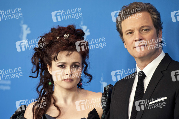Helena Bonham Carter, Colin Firth