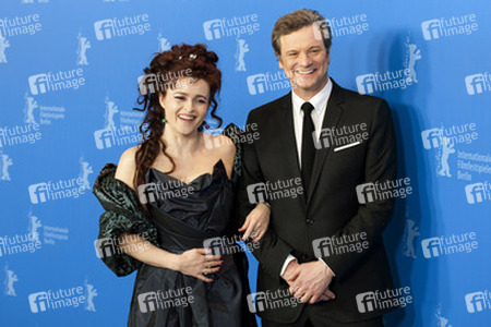 Helena Bonham Carter, Colin Firth