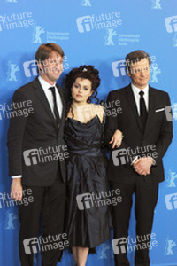 Tom Hopper, Helena Bonham Carter, Colin Firth