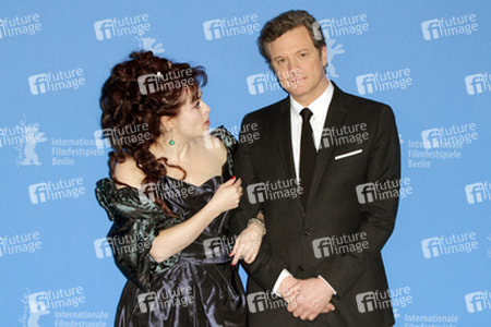 Helena Bonham Carter, Colin Firth