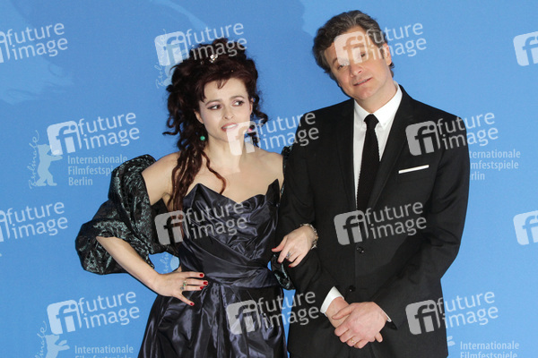 Helena Bonham Carter, Colin Firth