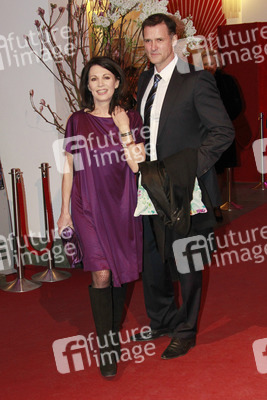 Iris Berben, Heiko Kiesow