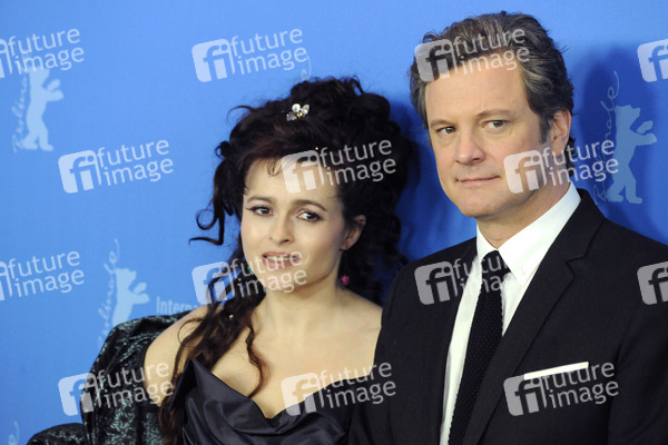 Helena Bonham Carter, Colin Firth