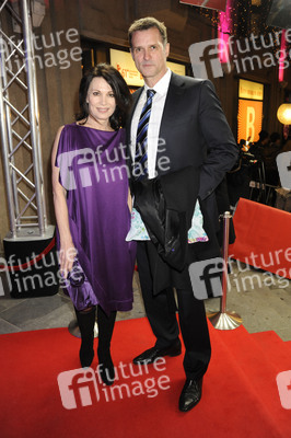 Iris Berben, Heiko Kiesow