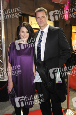 Iris Berben, Heiko Kiesow