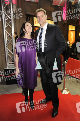 Iris Berben, Heiko Kiesow