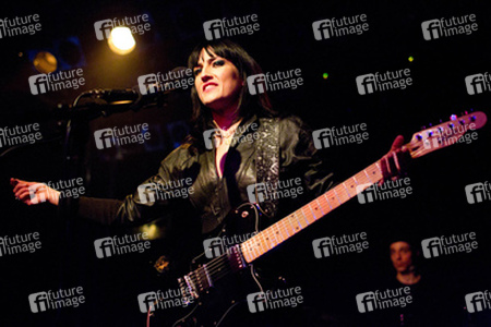 Joan Wasser (Joan as Police Woman)
