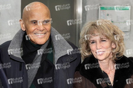 Harry Belafonte, Julie Robinson Belafonte